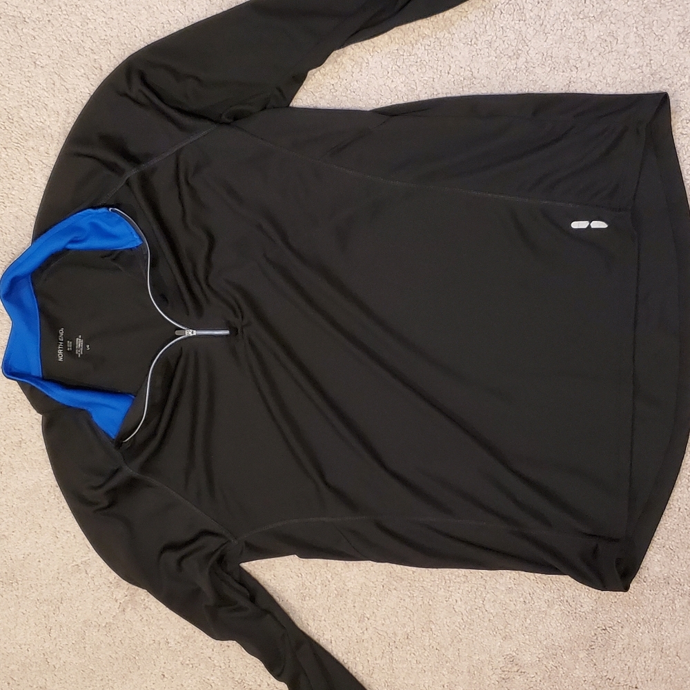 North end pullover